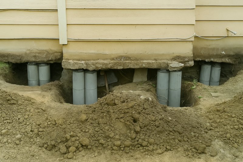 Home Foundation Leveling Service